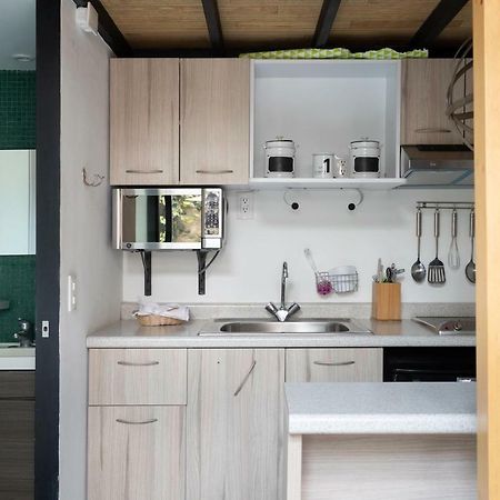 55 Fernández Leal Apartman Mexikóváros Kültér fotó