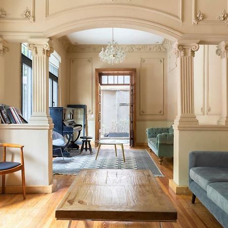 55 Fernández Leal Apartman Mexikóváros Kültér fotó