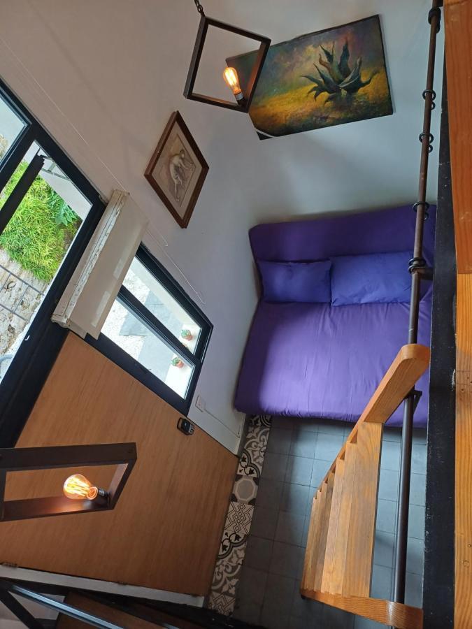 55 Fernández Leal Apartman Mexikóváros Kültér fotó